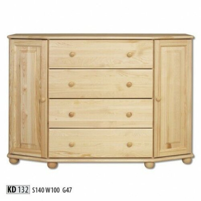 Sideboard massive dresser cabinet furniture solid wood cabinets new sideboard