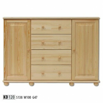 Massive dresser sideboard cabinet furniture dressers solid wood cabinets new sideboard