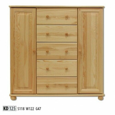 Massive dresser sideboard cabinet furniture real wood cabinets new sideboard