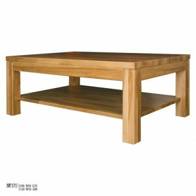 Coffee table wooden table solid wood coffee tables tabletop side table table 100x70
