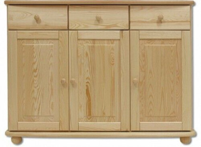 Sideboard dresser sideboard solid pine living room solid wood wood