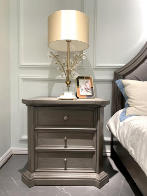 Nightstand Design Furniture Nightstands Wood Bedroom Side Table Consoles