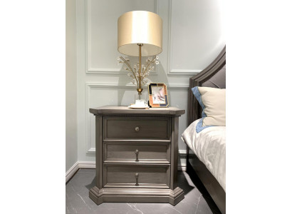 Nightstand Design Furniture Nightstands Wood Bedroom Side Table Consoles