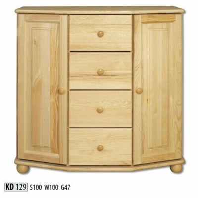 Chests Solid Wood Chest Real Wood Cabinets New Sideboard Furniture Cabinet Sideboard