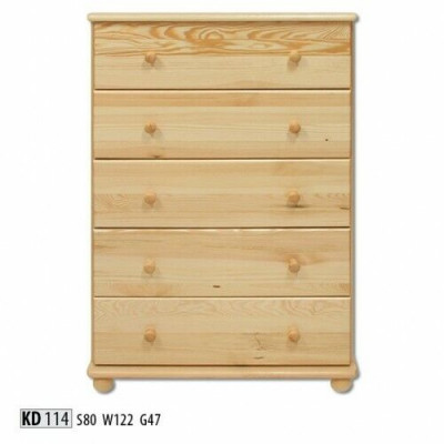 Designer Sideboard Massive Cabinet Sideboards Shelf Wardrobe Solid Wood Handcrafted