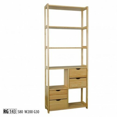 Regal bookshelf cabinets bookcase living room wall design