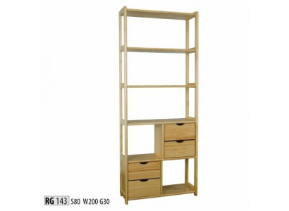 Regal bookshelf cabinets bookcase living room wall design