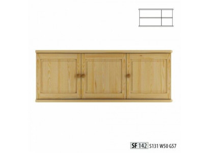 Small cabinet attachment wooden cabinet solid wood handcrafted furniture new