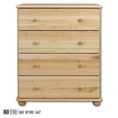 Massive dresser sideboard cabinet furniture dressers solid wood pine new sideboard