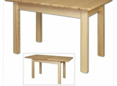 Dining table wood tables living dining room table 120/170x80cm solid wood dining tables