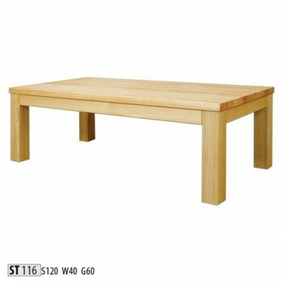 Coffee table wooden table real wood coffee tables tabletop side table table 120x60
