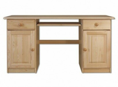 Desk wooden table office desk table office furniture solid wood computer desk