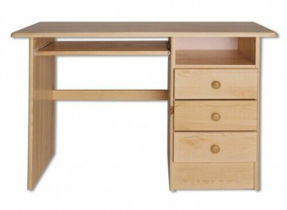 Desk Real Wood Wooden Table Solid Table Office Furniture Solid Desks