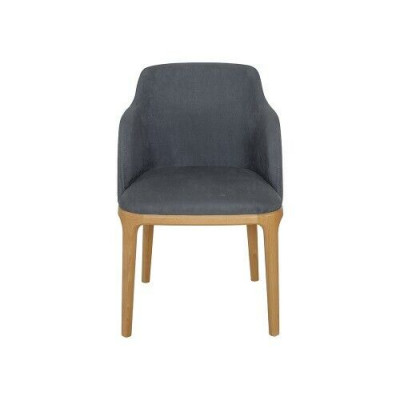 Chair, armchair, upholstery, chairs, lounge, solid wood, textile, wood, armchair, leather, new