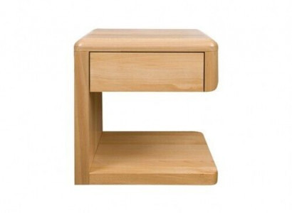 Solid wood nightstand bedside table nightstand side table handmade furniture