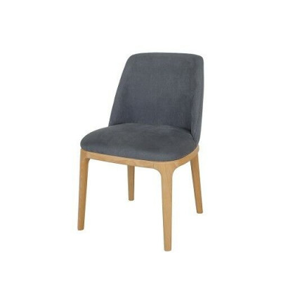 Designer chair, armchair, upholstered chairs, lounge, solid wood, textile, wood, armchair, new
