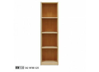 Regal shelving system bookshelf wood pine solid natural wood furniture handmade new