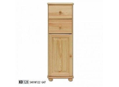 Sideboard commodes shelf wooden cabinet solid wood, handmade wooden furniture brown