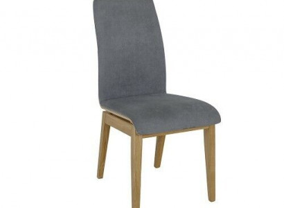 Chair, armchair, upholstered, chairs, solid wood, textile, wood, armchair, leather, new, lounge