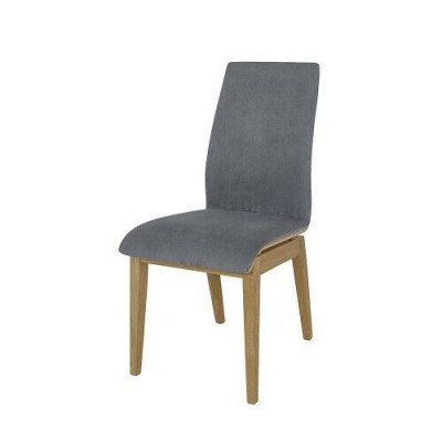 Chair, armchair, upholstered, chairs, solid wood, textile, wood, armchair, leather, new, lounge