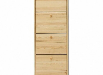 Shoe cabinet compartment sideboard solid wood solid furniture shoe rack shelf