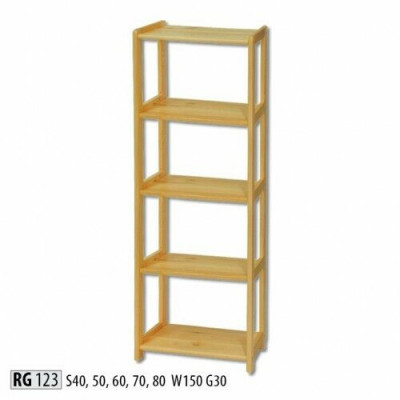 Wood Shelf Bookshelf Wall Shelf File Shelf Cabinet Office Freestanding Shelf Solid Wood New