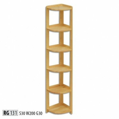 Corner shelf, cabinet, living room, wall cabinets, office shelves, real solid wood