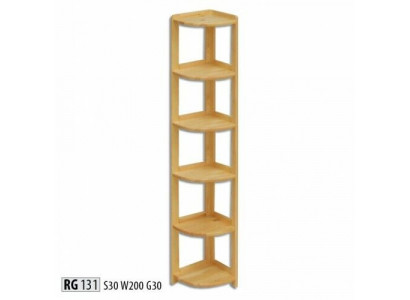 Corner shelf, cabinet, living room, wall cabinets, office shelves, real solid wood