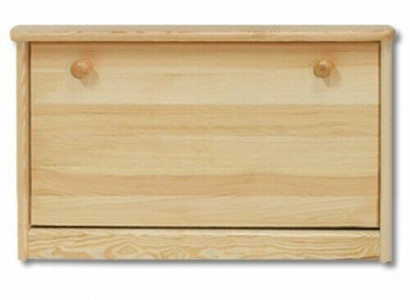 Shoe cabinet pine dresser solid wood furniture shoe flap shoe rack