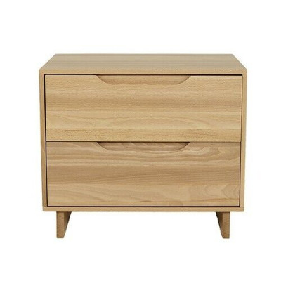Bedside table nightstand dresser solid wood furniture wood furniture handmade console