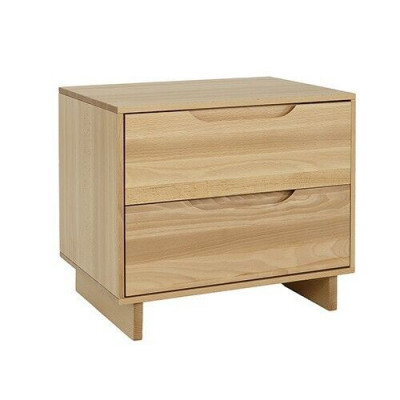 Bedside table nightstand dresser solid wood furniture wood furniture handmade console