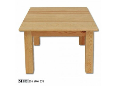 Coffee table wooden table solid wood tabletop side table table new coffee tables