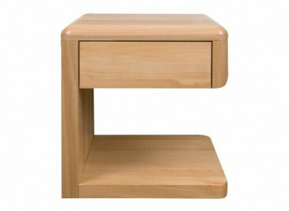 Design solid wood console nightstands genuine wood massive.