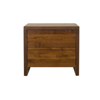 Design genuine solid wood nightstands nightstands real wood massive consoles
