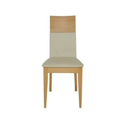 Chairs Chair Armchair Solid Wood Textile Wood Armchair Leather New Lounge Upholstery