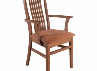 Chairs Chair Armchair Textile Solid Wood Leather Lounge Solid Armchair Upholstery