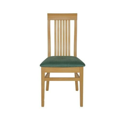 Chairs Chair Armchair Textile Upholstery Solid Wood Leather Lounge Massive Armchairs