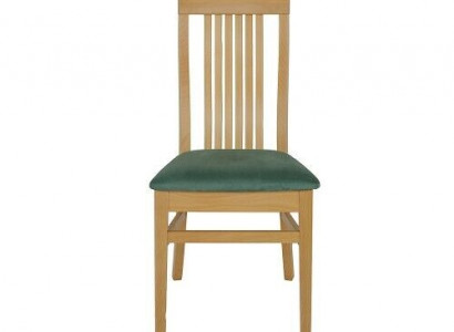 Chairs Chair Armchair Textile Upholstery Solid Wood Leather Lounge Massive Armchairs