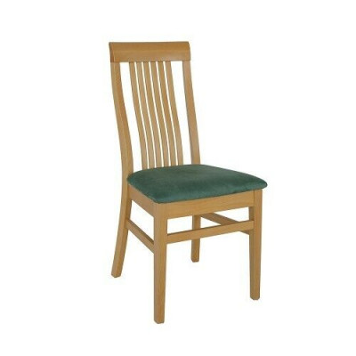 Chairs Chair Armchair Textile Upholstery Solid Wood Leather Lounge Massive Armchairs