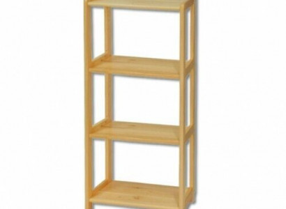 Bookshelf Standing Shelf Cabinet Storage New Wood Furniture Handmade