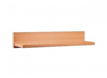 Storage Hotel Style Living Room Wall Shelf Book Storage Cabinet Shelves 80x25cm
