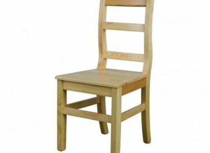 Wooden chair dining room chair kitchen chair chair solid wood pine handcrafted