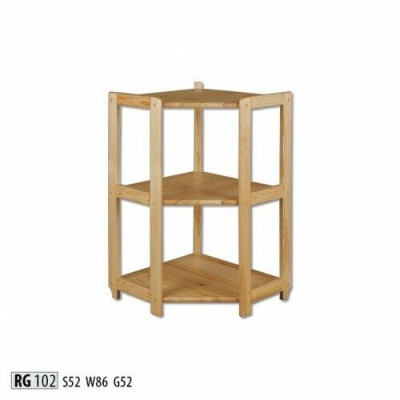 Corner shelf bookshelf living room wall shelf real wood shelves corner shelves office