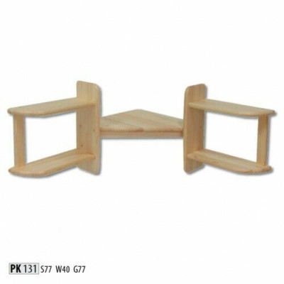 Corner wall shelf handmade wall shelf solid wood shelf real wood cabinets new
