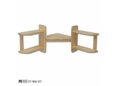 Corner wall shelf handmade wall shelf solid wood shelf real wood cabinets new