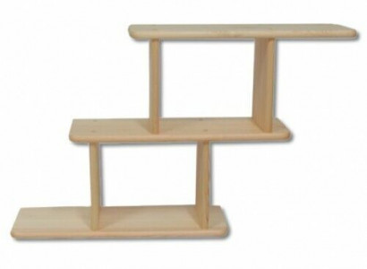 Handcrafted storage living room wall shelf bookshelf cabinets shelves solid wood