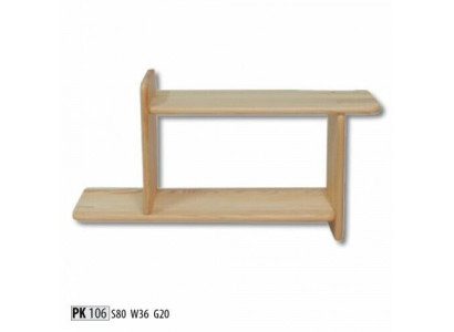 Handmade wall shelf shelving bookshelf living room wall shelf solid wood