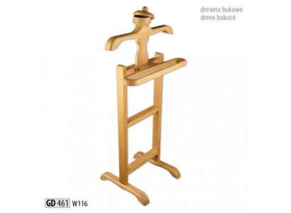 Clothes rack beech wood drying rack clothes rail coat rack stand