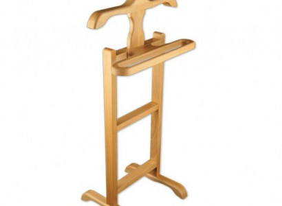 Clothes rack beech wood drying rack clothes rail coat rack stand