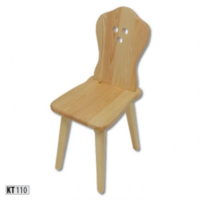 Chair pine solid wood hotel chair dining chairs kitchen chair solid wood furniture